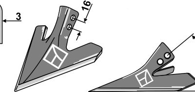 Jointer 120mm