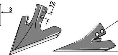 Jointer 120mm
