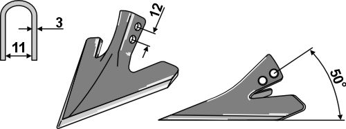 Jointer 120mm