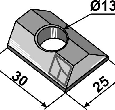 Retainer key