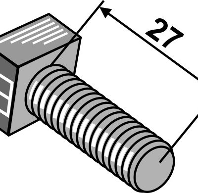 Bolt - M16