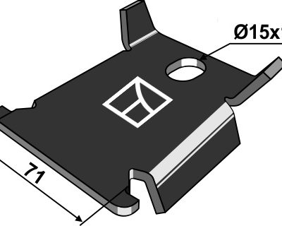 Antirotation lock