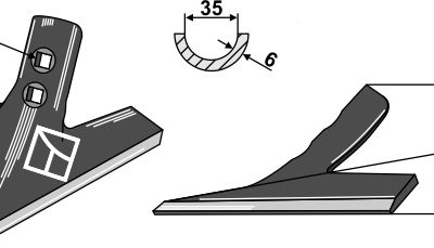 Sweep 175mm