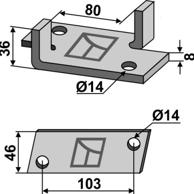 Holding device