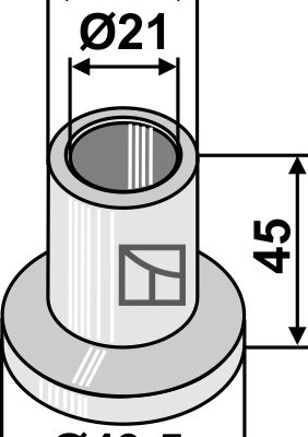 Rear spring admission