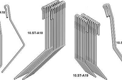 Following tine - Set - Exact harrow III
