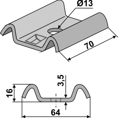 Holding device