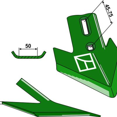 Sweep 180mm