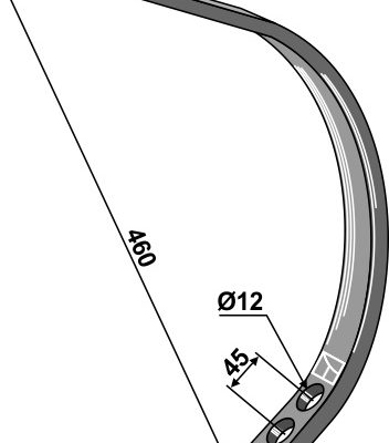 Lower part 45x20