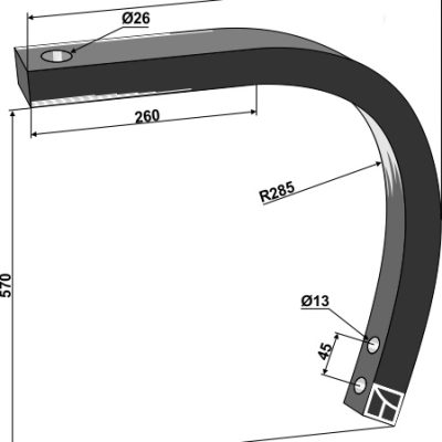 C-tine - 570