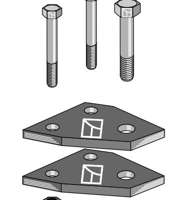 Clamp 140x15x100