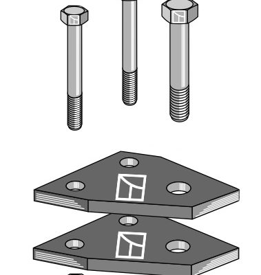 Clamp 165x15x100