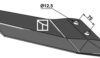 Replacement wings - right