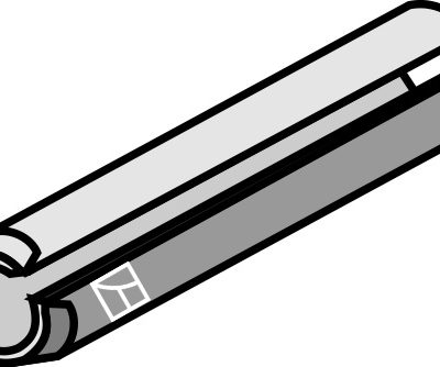 Dowel pin Ø5x40