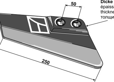 Replacement wings - right