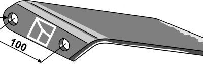 Side share - right model