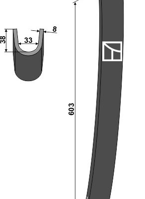 Shank protector