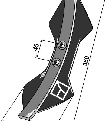 Share for Kongskilde system