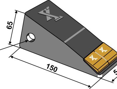 Point - Hard metal