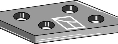 Top plate