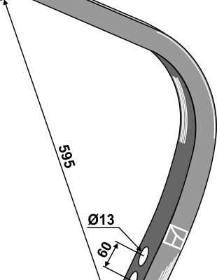 Lower part  - 30 x 30