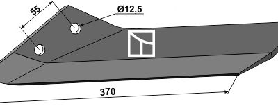 Replacement wings - left