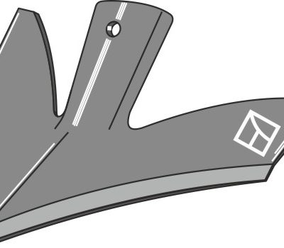 Quick change klipped wing sweeps 305mm