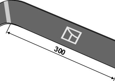 Wearing part - left