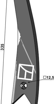 Right guideboard