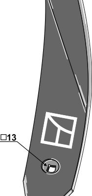 Guideboard - right
