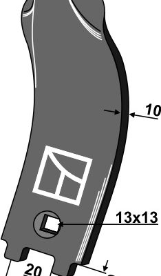 Guideboard