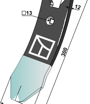 Point DURAFACE - Delta Flex