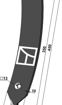 Guideboard - Delta Flex