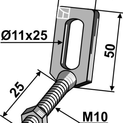 Safety bolt