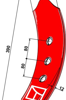Point - left