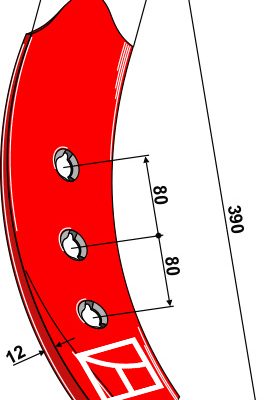 Point - right