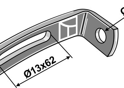 Left holder