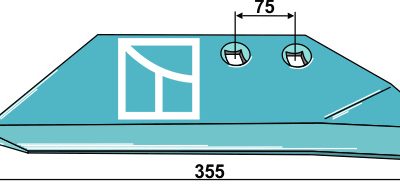 Replacement wings - right