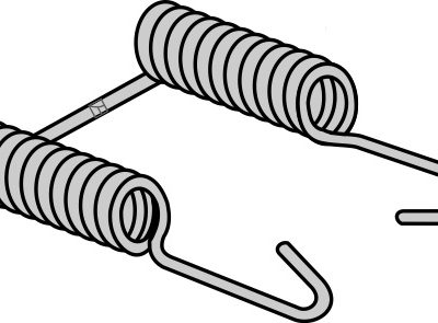 Extension spring