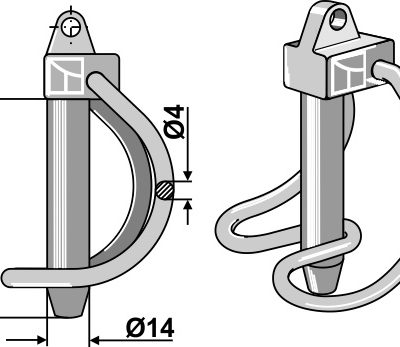 Linch pin