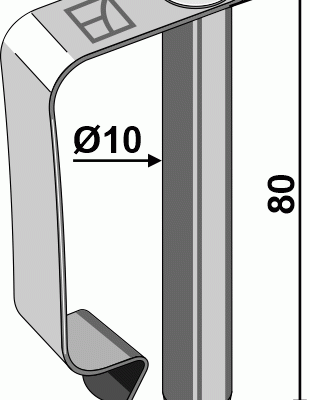 Spring bolt