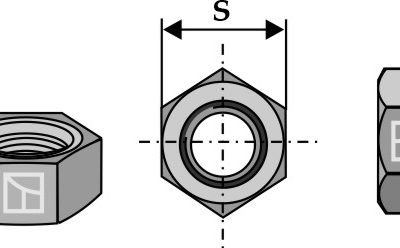 Flat nuts