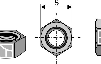 Flat nuts