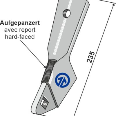 Adapter for seed opener
