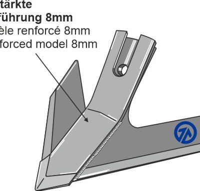 Sweep for quick change - 230mm