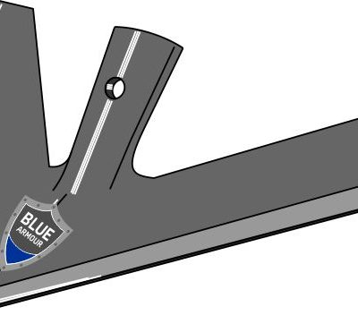 Sweep for quick change - 420mm