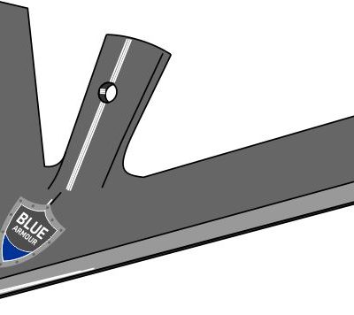 Sweep for quick change - 460mm