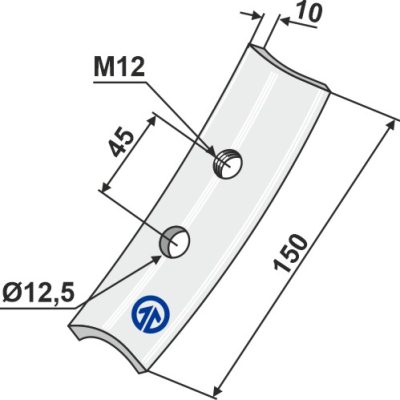 Sub-plate