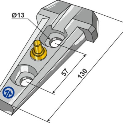 Adapter compl. - 200 Series