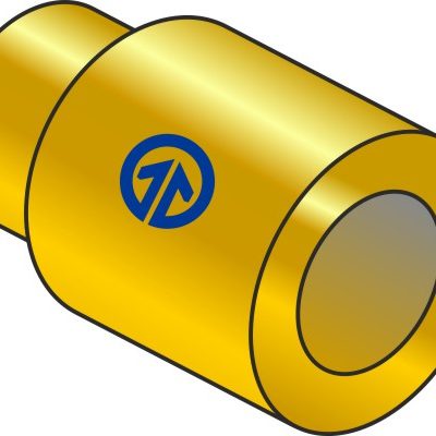 Bushing with dust seal